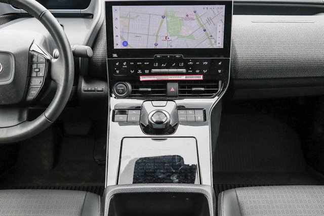 used 2023 Toyota bZ4X car, priced at $24,792