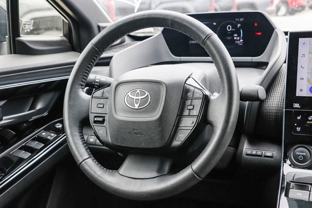 used 2023 Toyota bZ4X car, priced at $24,792