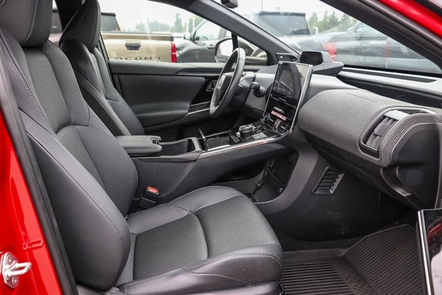 used 2023 Toyota bZ4X car, priced at $24,792