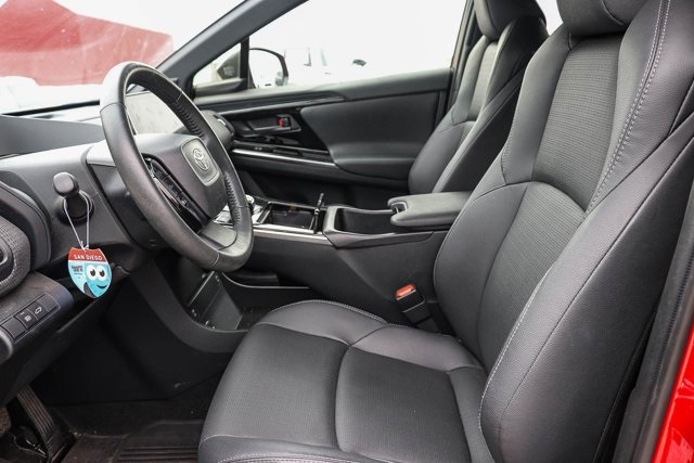 used 2023 Toyota bZ4X car, priced at $24,792