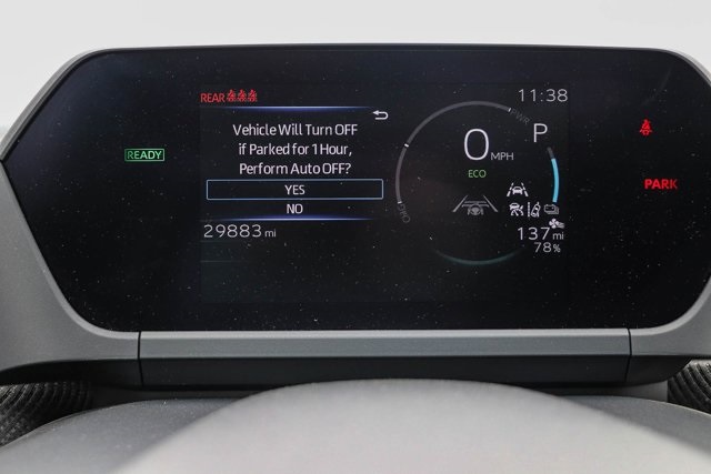 used 2023 Toyota bZ4X car, priced at $24,792