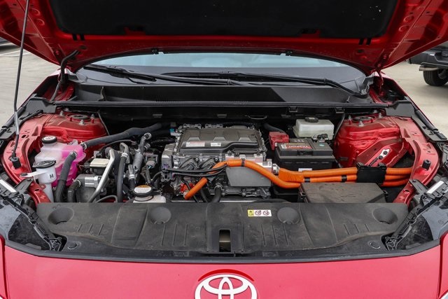 used 2023 Toyota bZ4X car, priced at $24,792