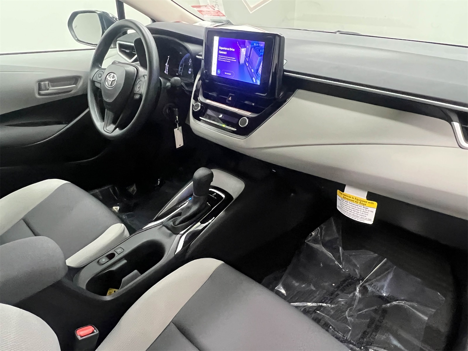 used 2026 Toyota Corolla car, priced at $24,362