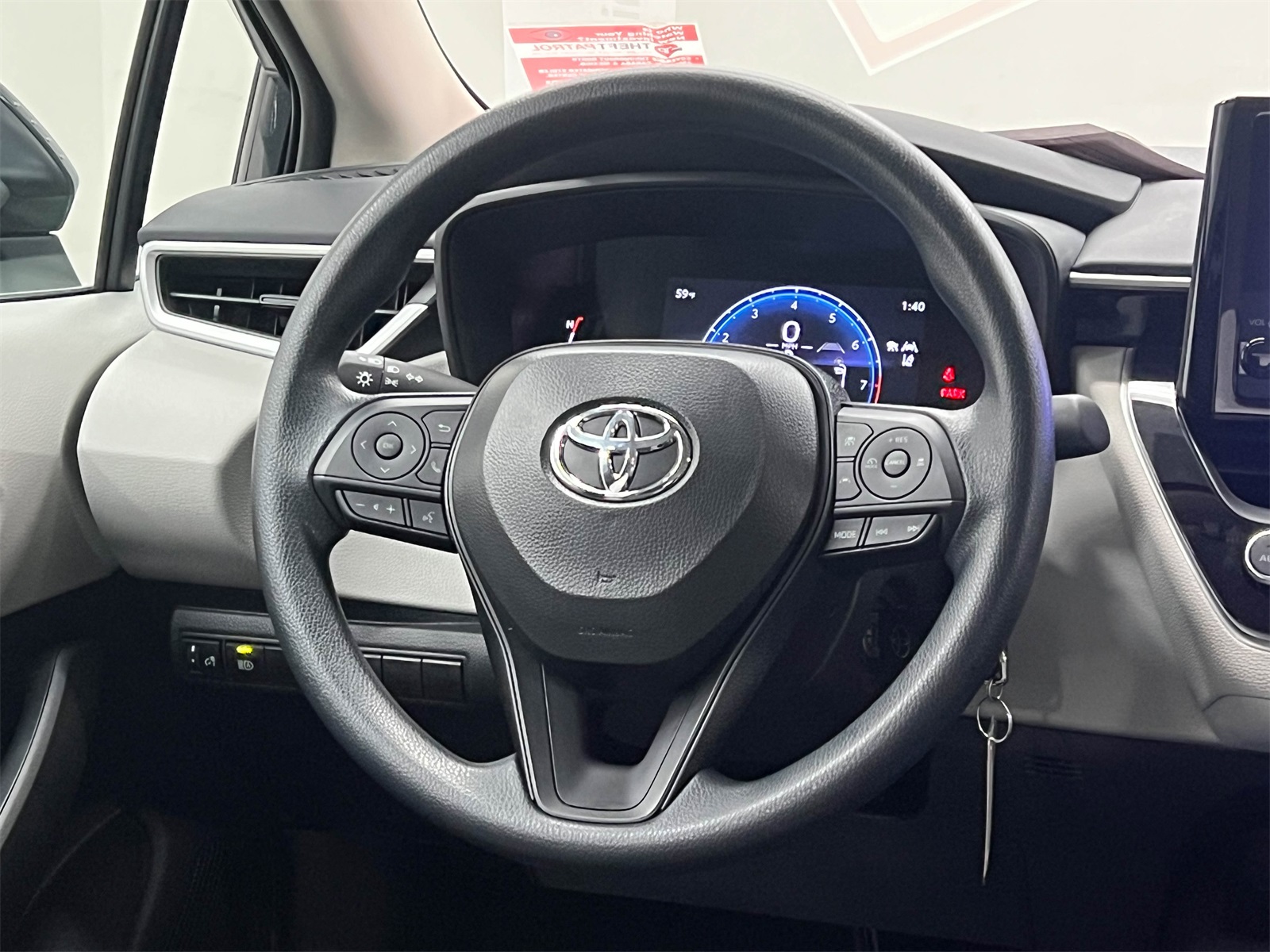 used 2026 Toyota Corolla car, priced at $24,362