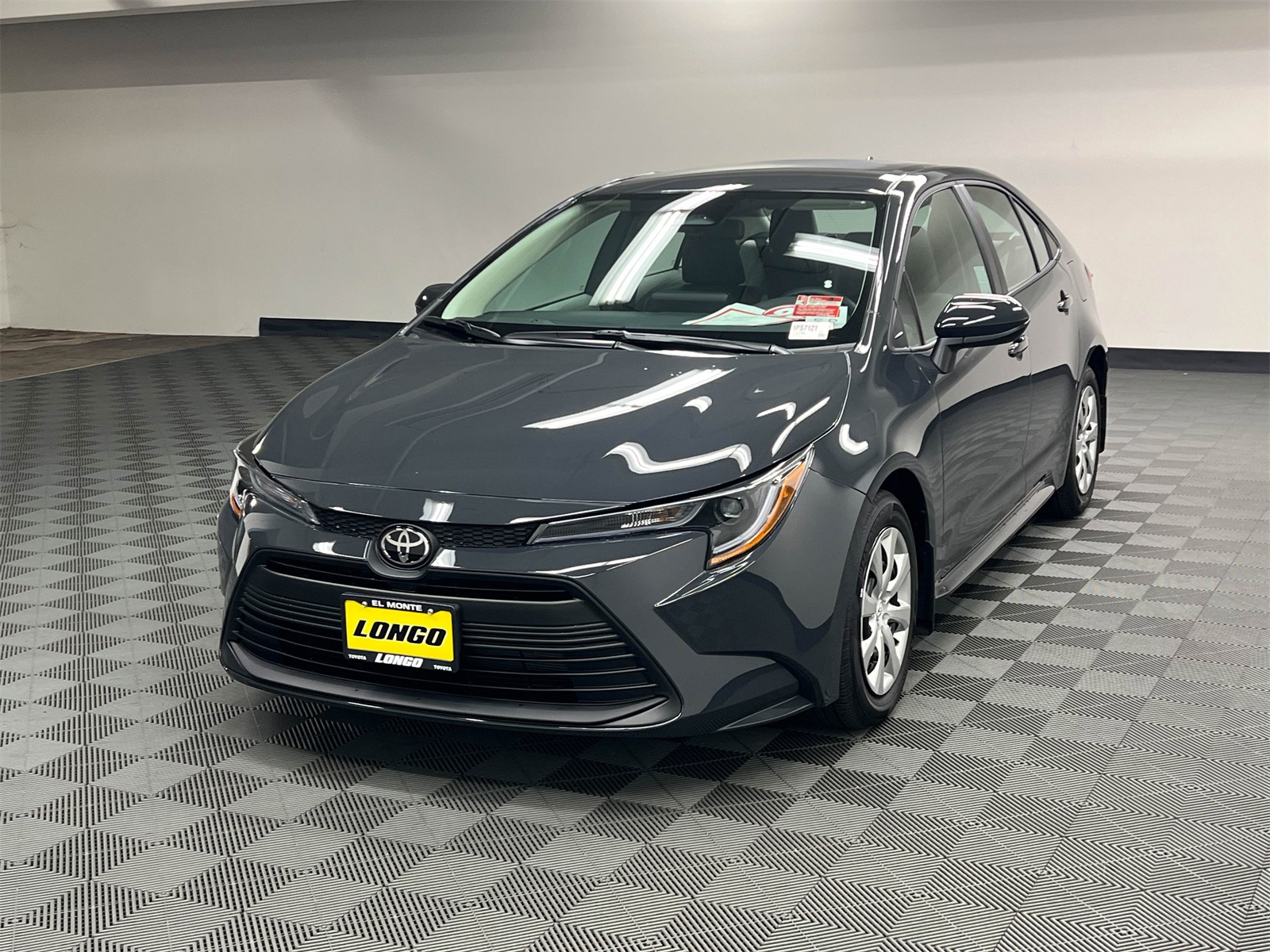 used 2026 Toyota Corolla car, priced at $24,362