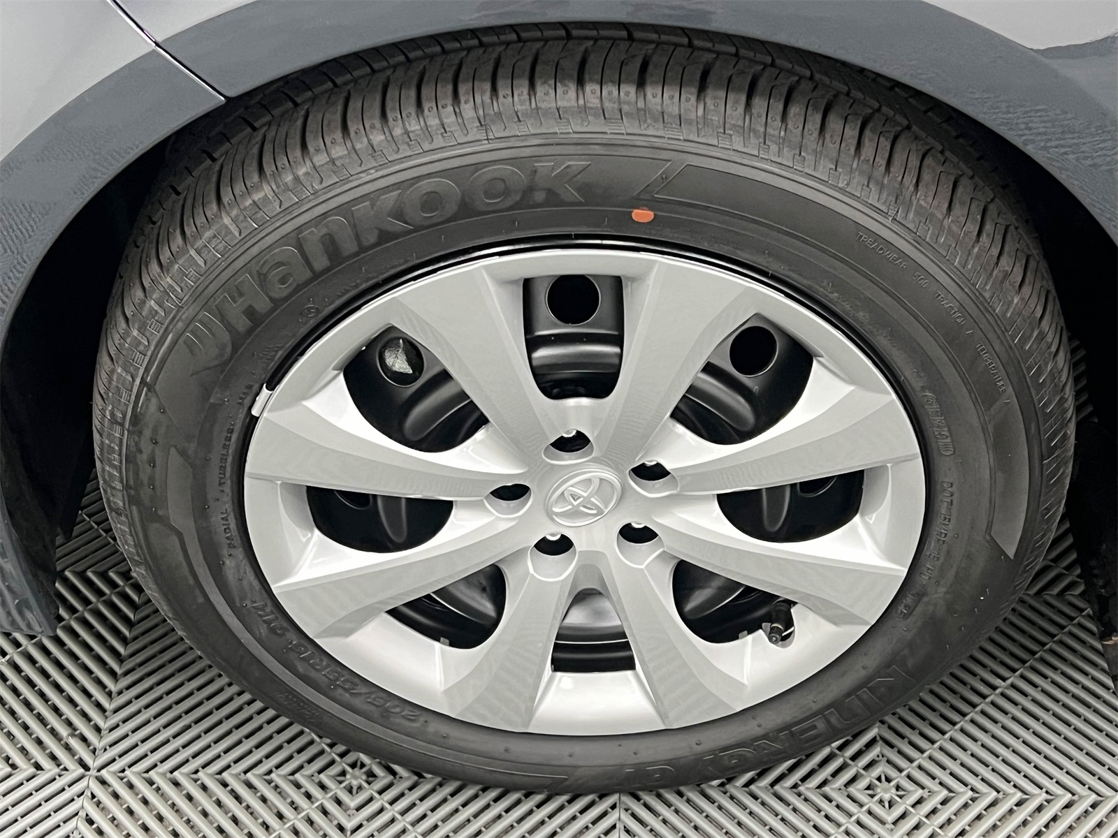 used 2026 Toyota Corolla car, priced at $24,362