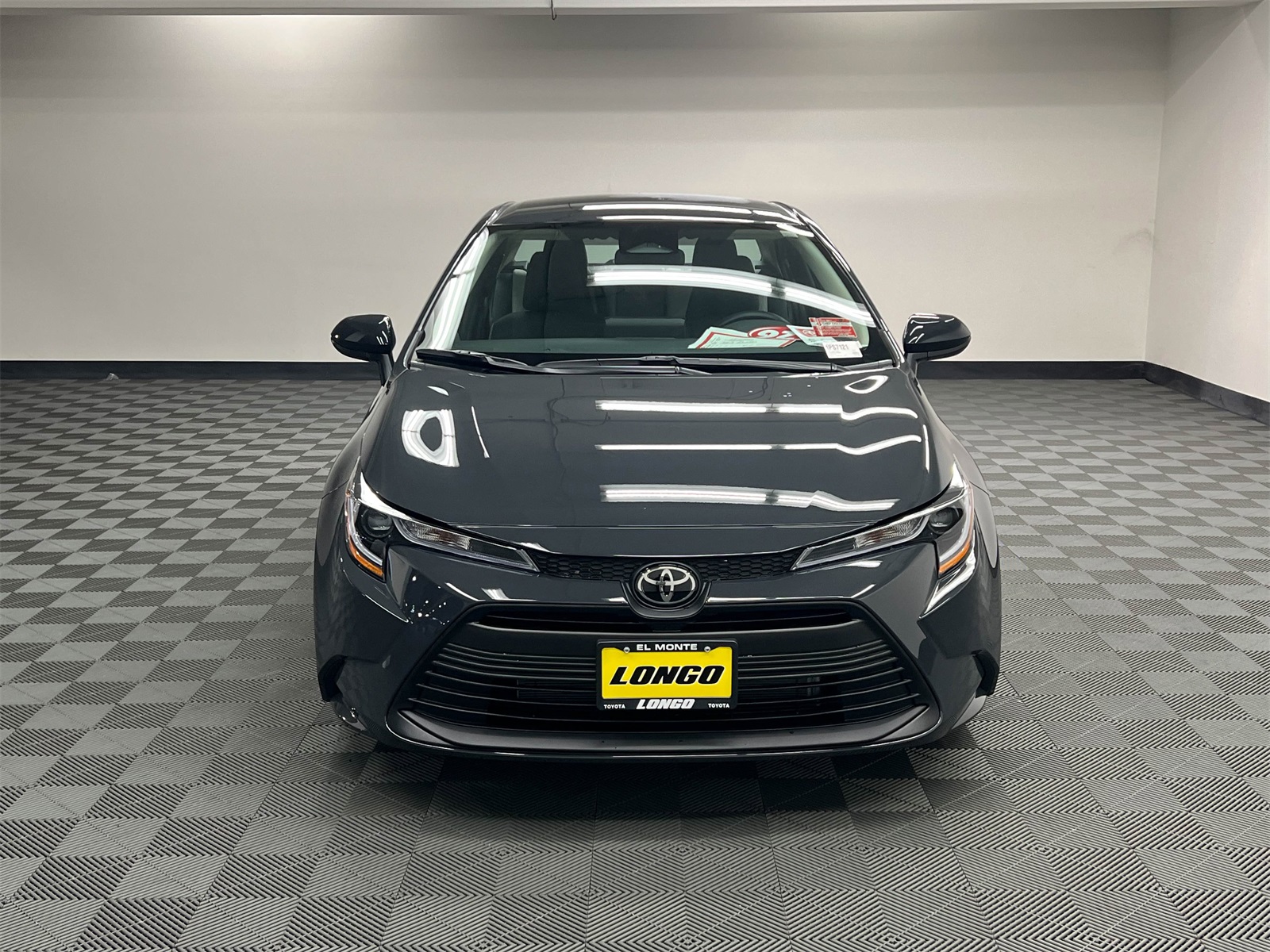 used 2026 Toyota Corolla car, priced at $24,362