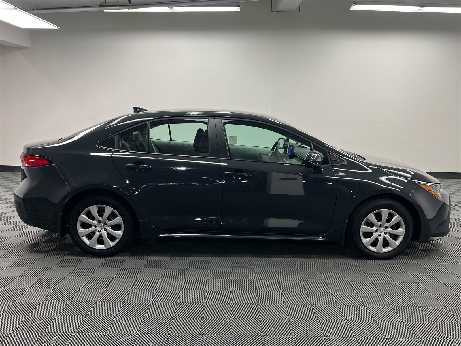 used 2026 Toyota Corolla car, priced at $24,362