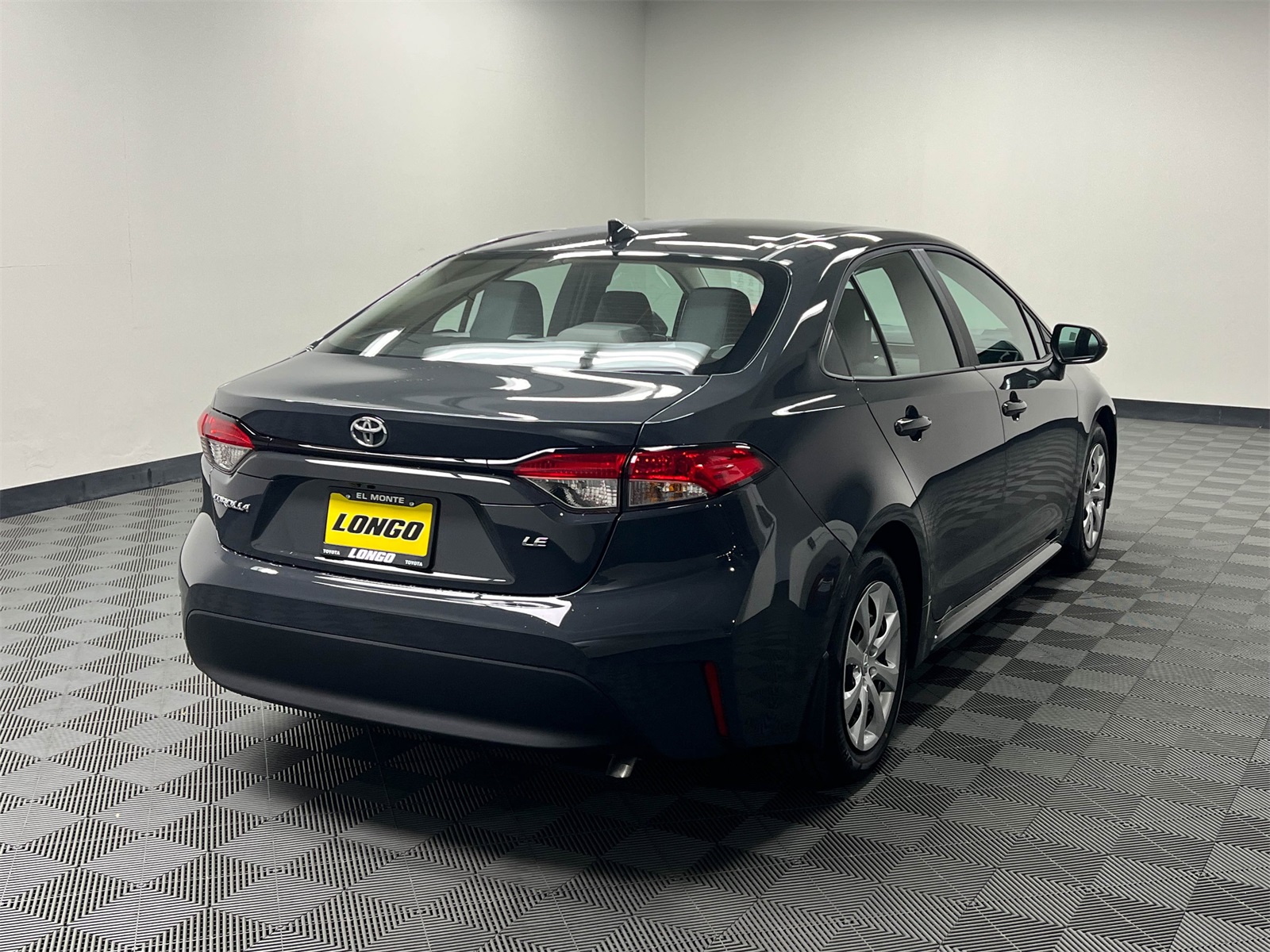 used 2026 Toyota Corolla car, priced at $24,362