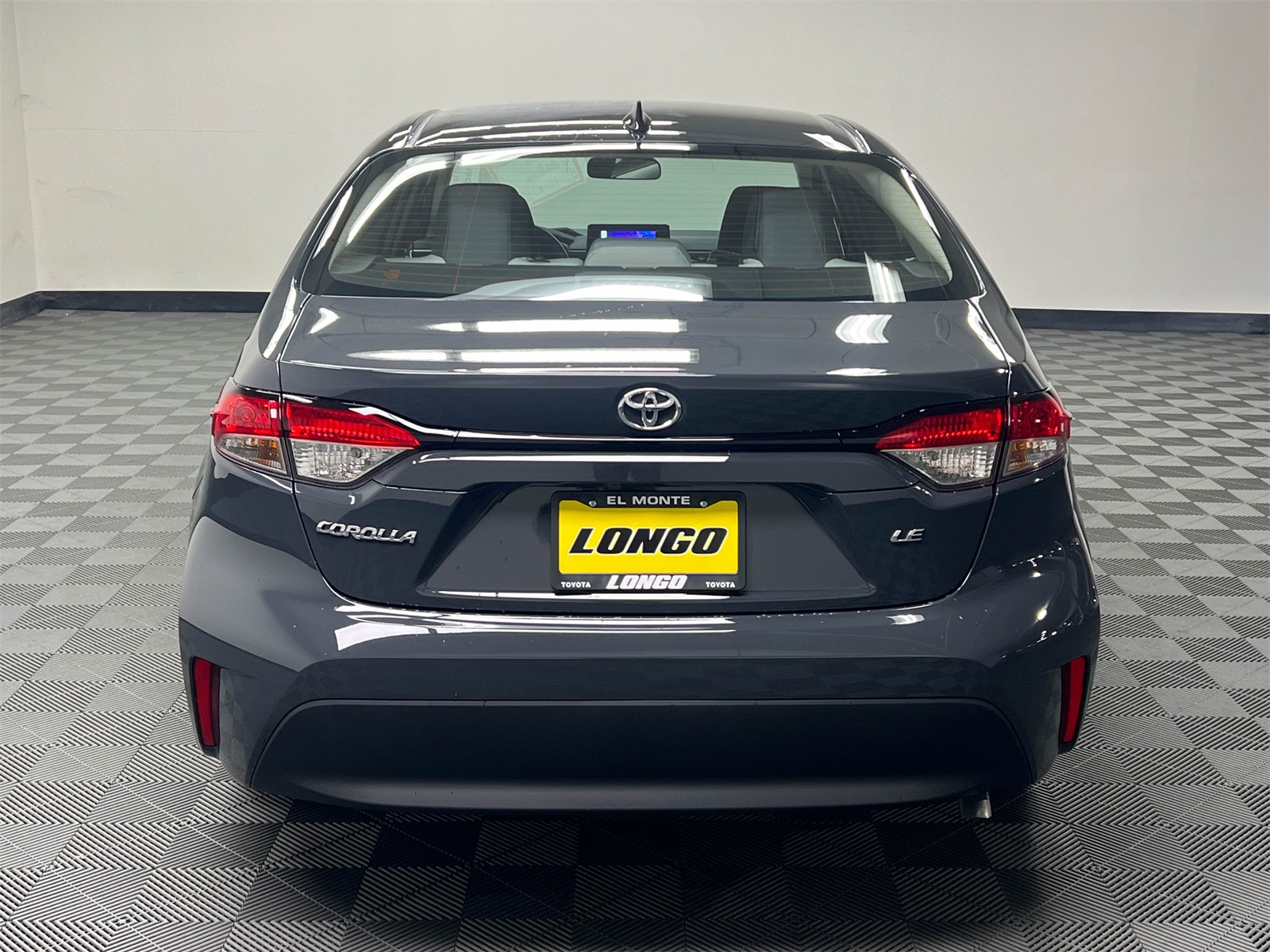 used 2026 Toyota Corolla car, priced at $24,362