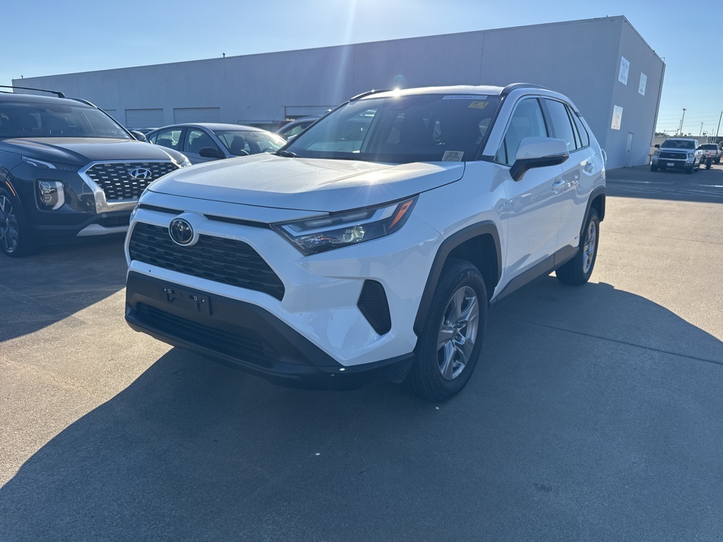 Used 2025 Toyota RAV4 XLE with VIN 2T3RWRFV3SW264700 for sale in Northfield, Minnesota