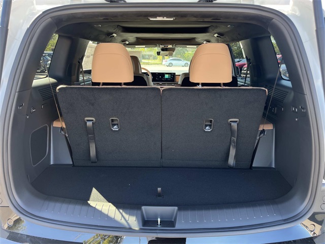 new 2026 Hyundai Santa Fe car, priced at $49,117