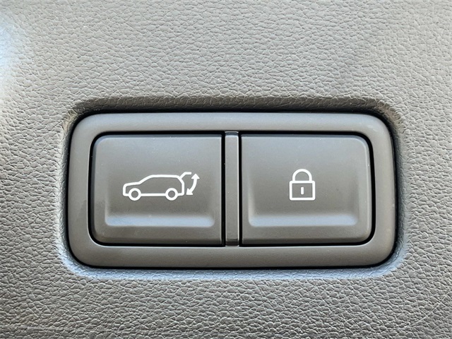 new 2026 Hyundai Santa Fe car, priced at $49,117