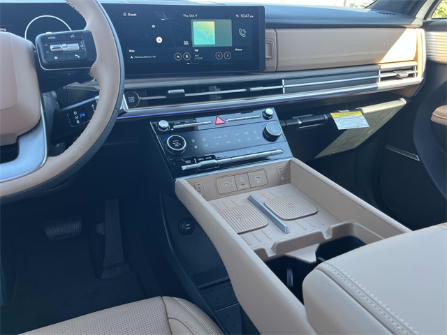 new 2026 Hyundai Santa Fe car, priced at $49,117