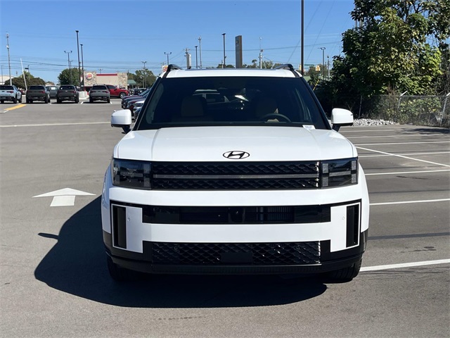 new 2026 Hyundai Santa Fe car, priced at $49,117