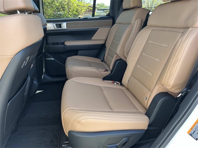 new 2026 Hyundai Santa Fe car, priced at $49,117