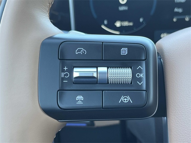 new 2026 Hyundai Santa Fe car, priced at $49,117