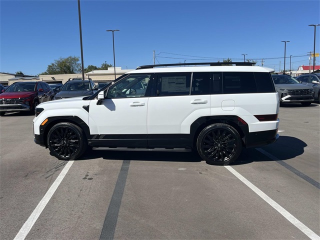new 2026 Hyundai Santa Fe car, priced at $49,117
