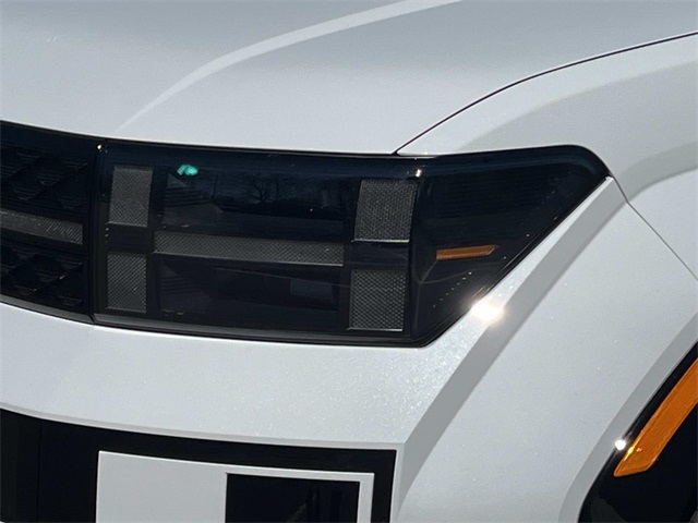 new 2026 Hyundai Santa Fe car, priced at $49,117