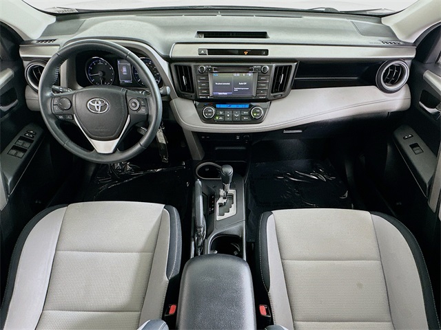 RAV4 XLE