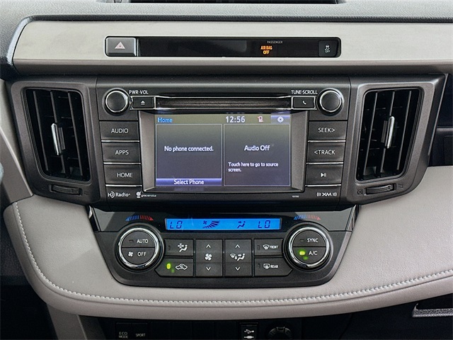 RAV4 XLE