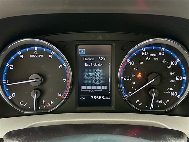 RAV4 XLE