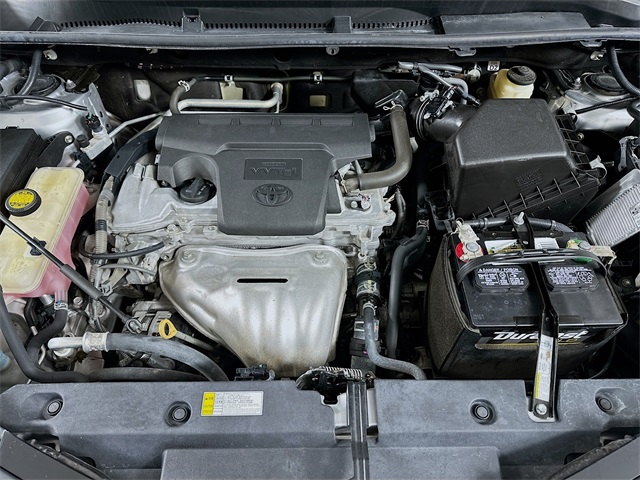 RAV4 XLE