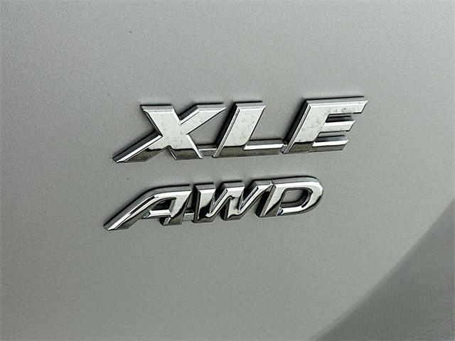 RAV4 XLE