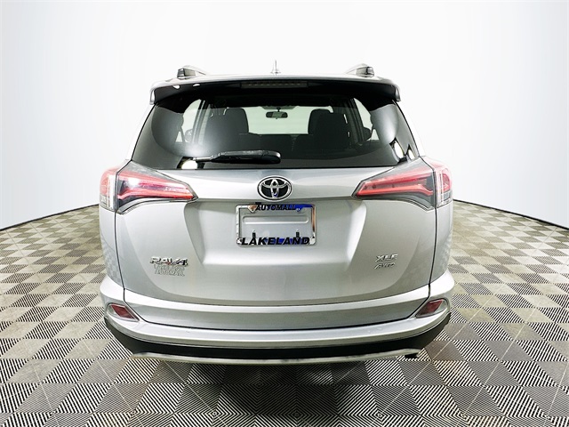 RAV4 XLE