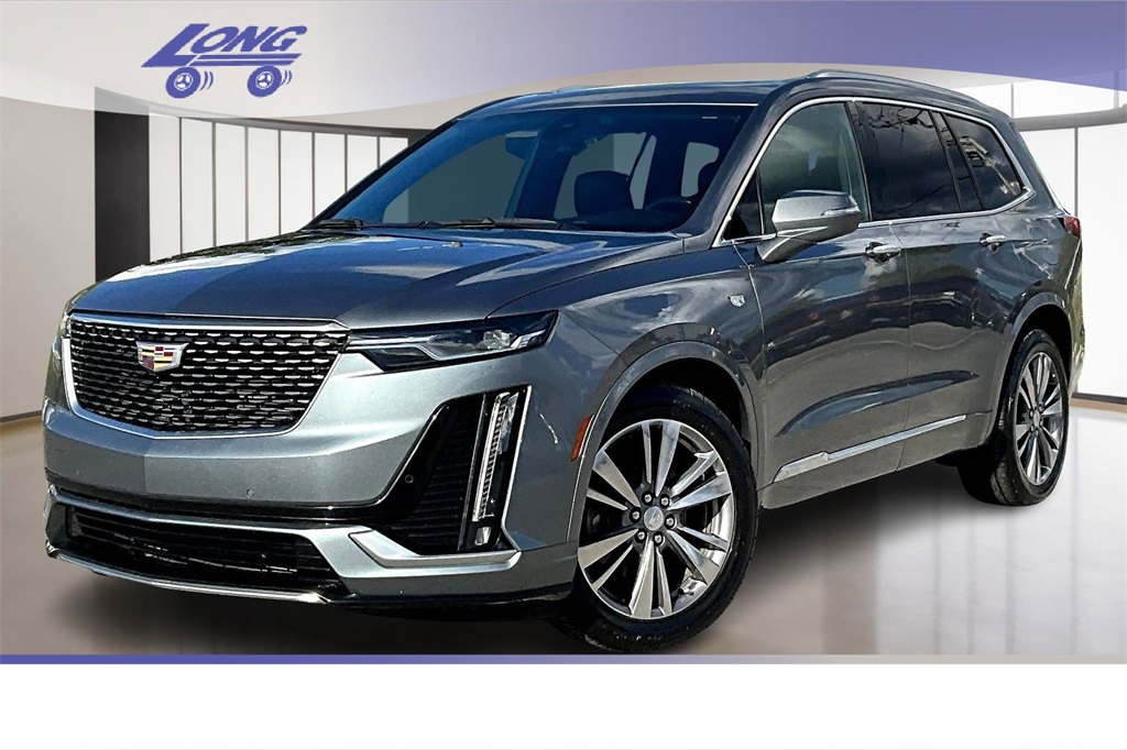 2020 Cadillac XT6 