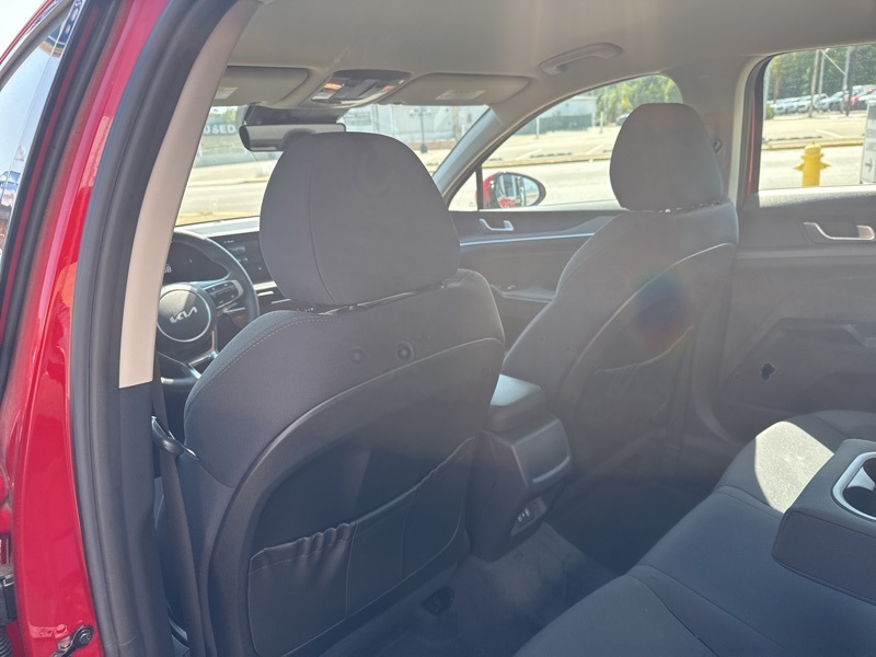 2025 Kia K5 LXS photo 17