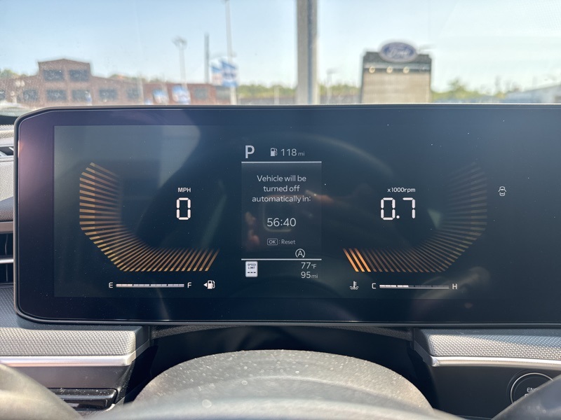 2025 Kia K5 LXS photo 26