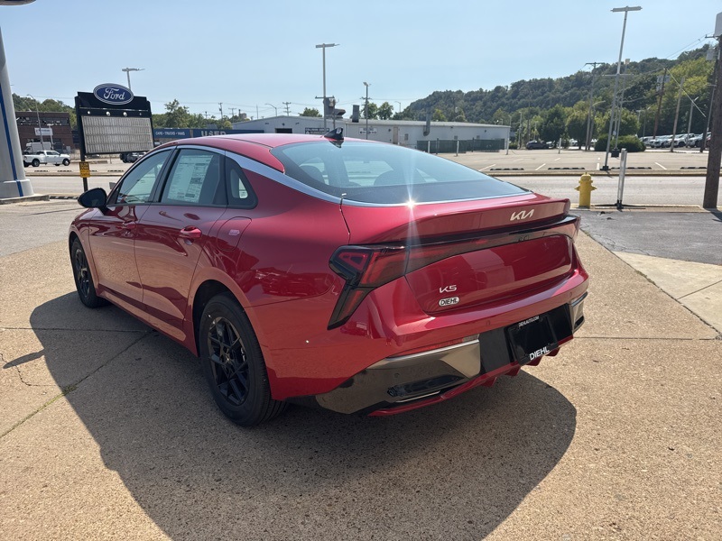2025 Kia K5 LXS photo 5