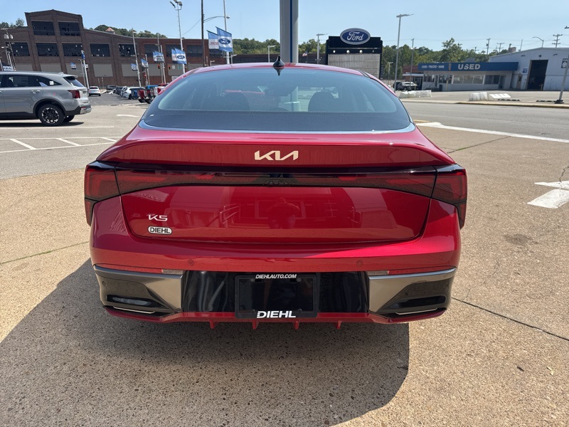 2025 Kia K5 LXS photo 6