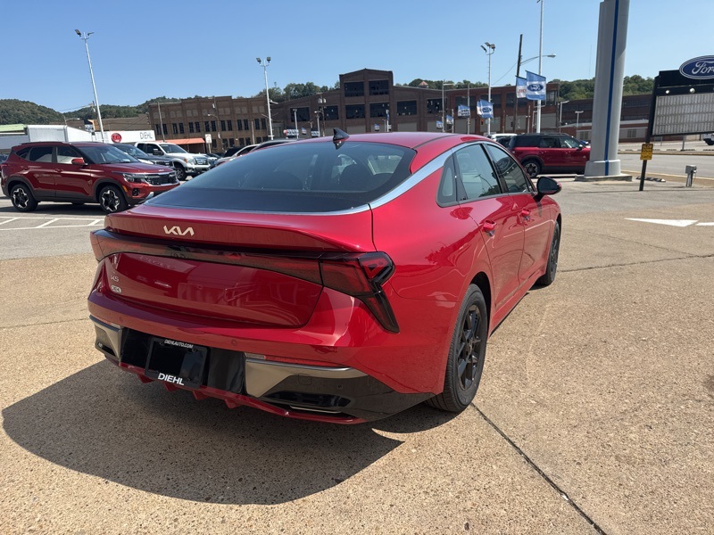 2025 Kia K5 LXS photo 7