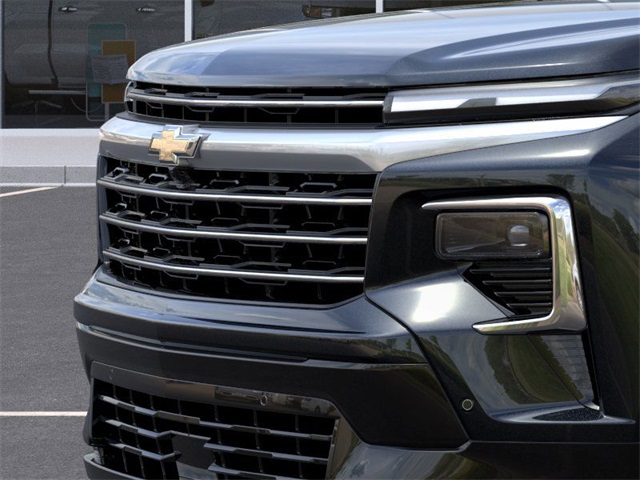 new 2026 Chevrolet Traverse car, priced at $55,917