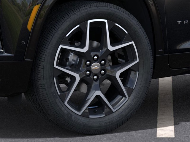 new 2026 Chevrolet Traverse car, priced at $55,917