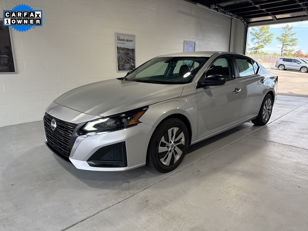 2024 Nissan Altima