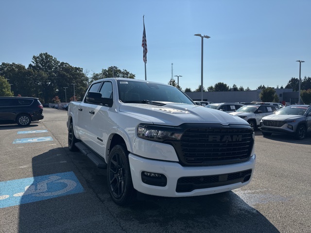 2026 Ram 1500 Laramie photo 5