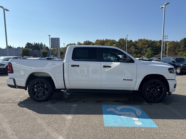 2026 Ram 1500 Laramie photo 6