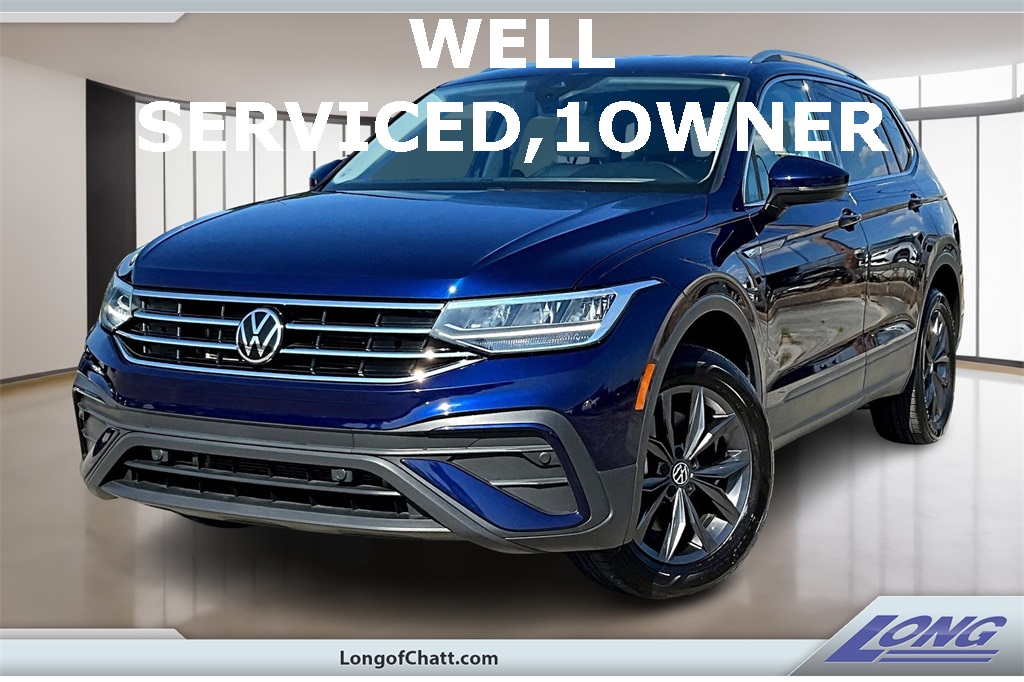 2023 Volkswagen Tiguan 