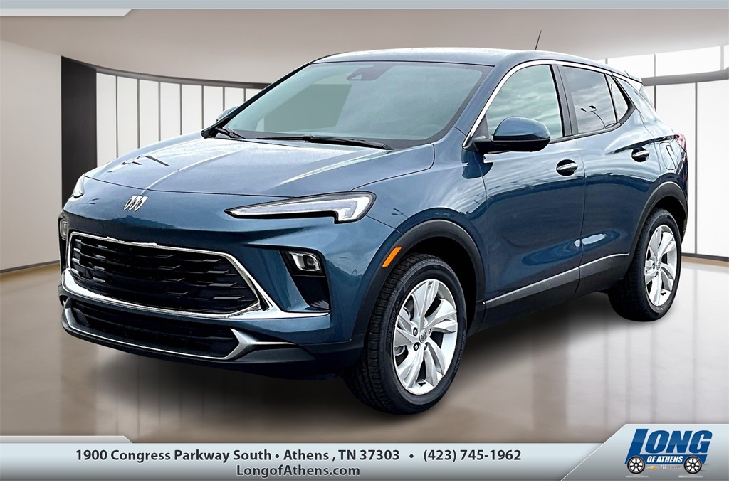 2026 Buick Encore GX 