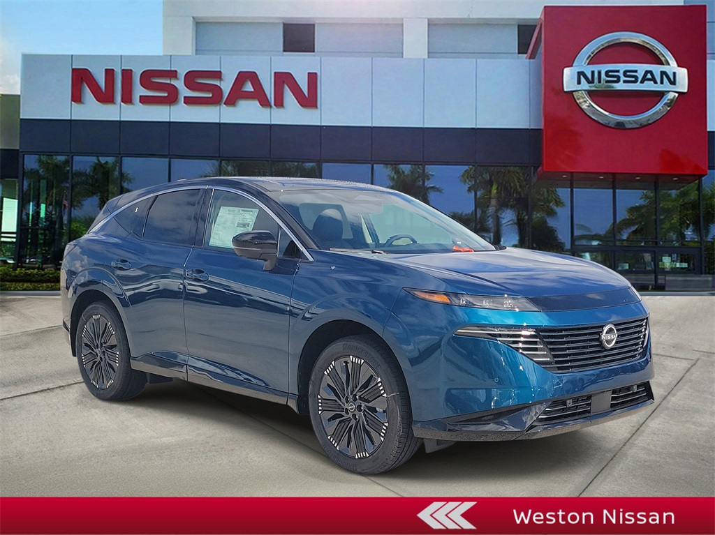 new 2026 Nissan Murano car, priced at $48,492