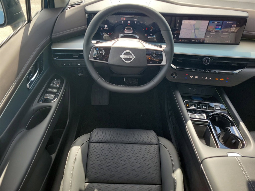new 2026 Nissan Murano car, priced at $48,492