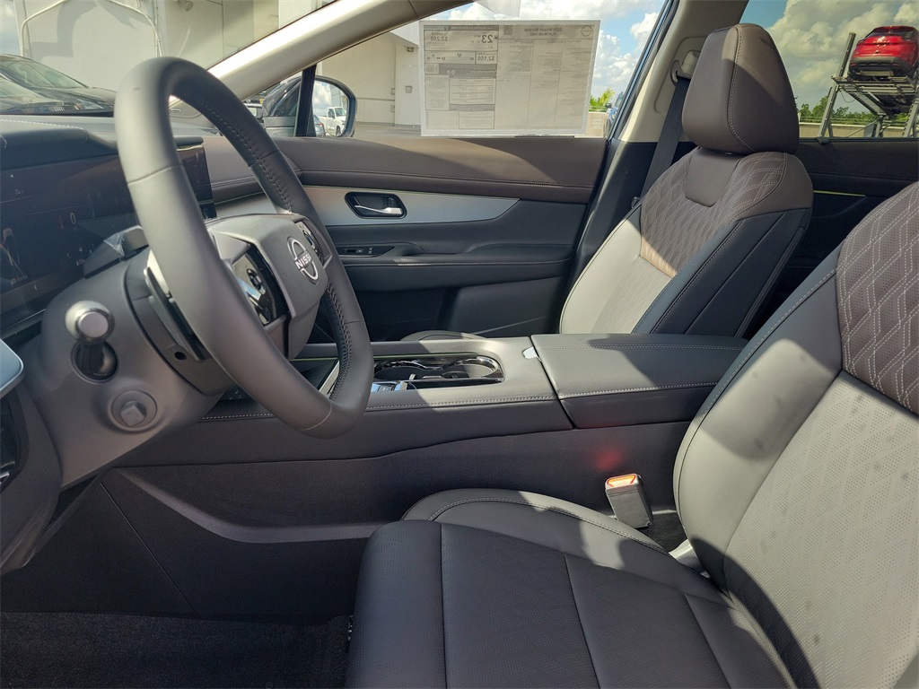 new 2026 Nissan Murano car, priced at $48,492