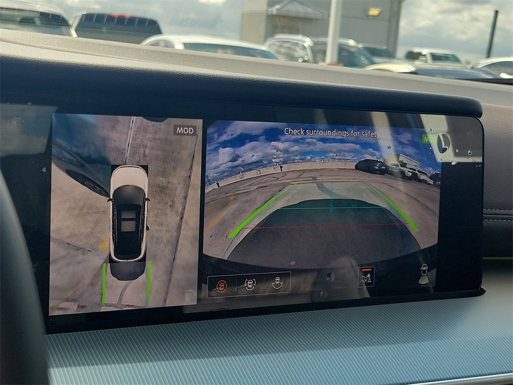 new 2026 Nissan Murano car, priced at $48,492