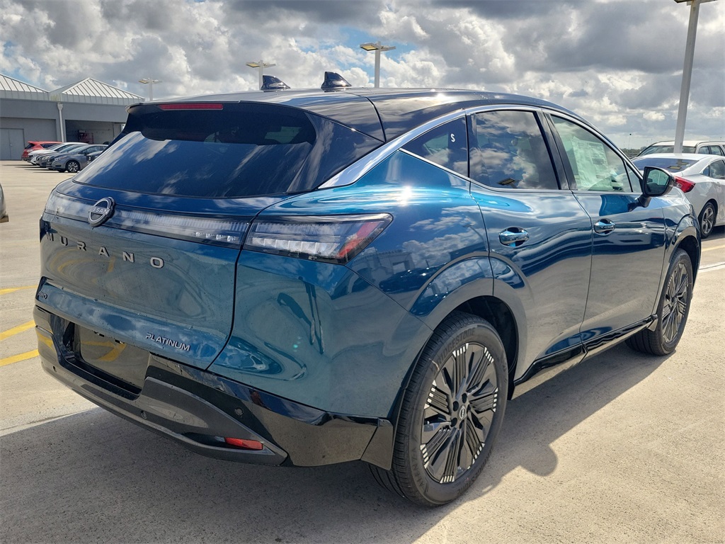 new 2026 Nissan Murano car, priced at $48,492