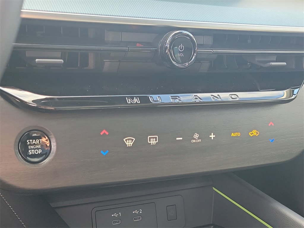 new 2026 Nissan Murano car, priced at $48,492