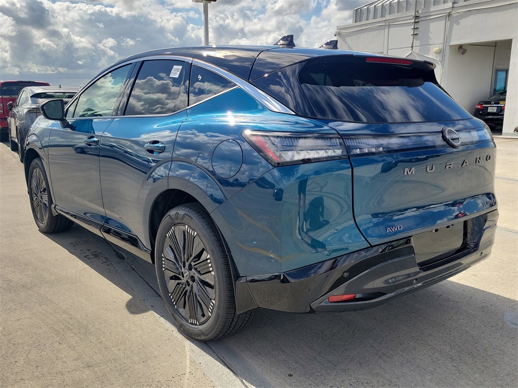 new 2026 Nissan Murano car, priced at $48,492