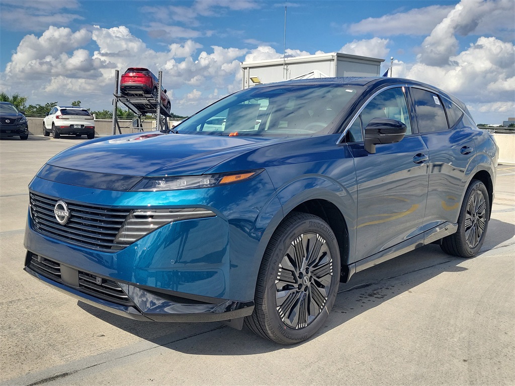 new 2026 Nissan Murano car, priced at $48,492